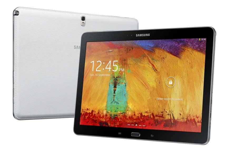 Samsung Galaxy Note 10.1 2014 Edition теперь в продаже