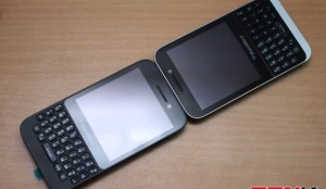 Будет выпущен бюджетный смартфон BlackBerry Kopi с QWERTY клавиатурой