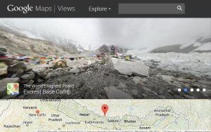 В Google Street View можно создавать свою интерактивную панораму улицы