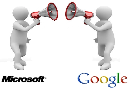 Microsoft против Google - кто выиграет?