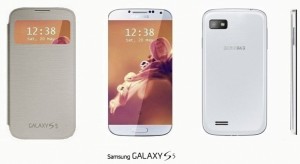 Официально: Samsung Galaxy S5 появится в продаже в апреле 2014 года