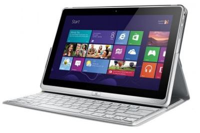 Acer презентовал мощный планшет бизнес-класса