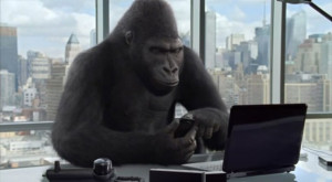 Corning выпустит 3D Gorilla Glass для защиты экранов гаджетов