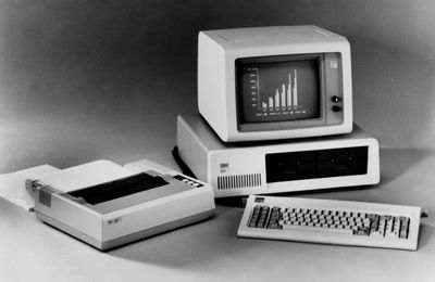 Скончался один из создателей компьютера IBM PC