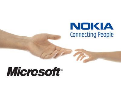 Microsoft научится многому у Nokia в области разработки мобильных устройств