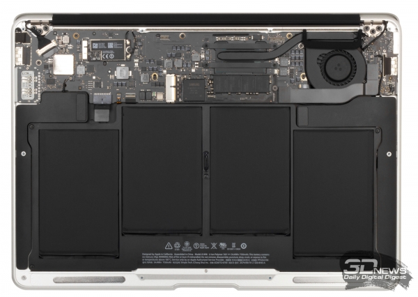 MacBook Air 2013 против MacBook Air 2012. Какие изменения произошли
