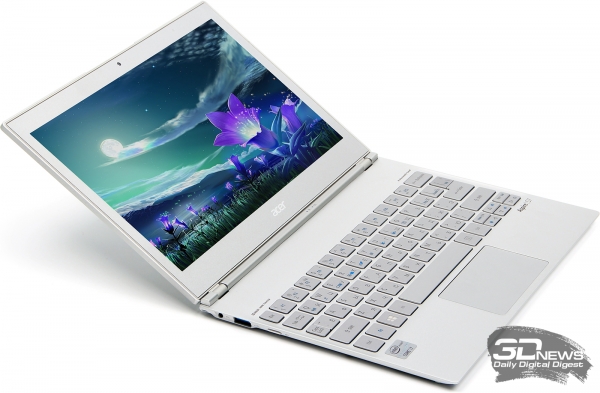 11-дюймовый сверхтонкий ультрабук Acer Aspire S7-191