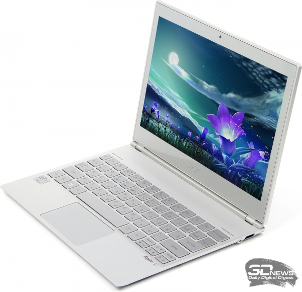 11-дюймовый сверхтонкий ультрабук Acer Aspire S7-191