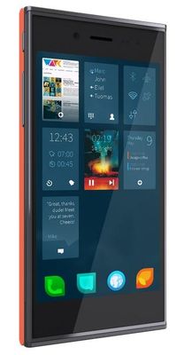 Компания Jolla в конце месяца представит смартфон на базе Sailfish