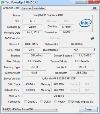 Dell Latitude E6540 — Intel Haswell в оболочке из цельного металла