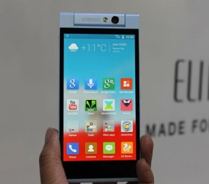 Представлен топовый смартфон Gionee Elife E7 mini с 8-ядерным процессором