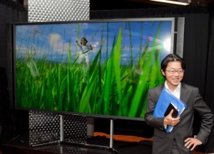 Sony и Panasonic закрыли совместный OLED проект и переключились на 4K