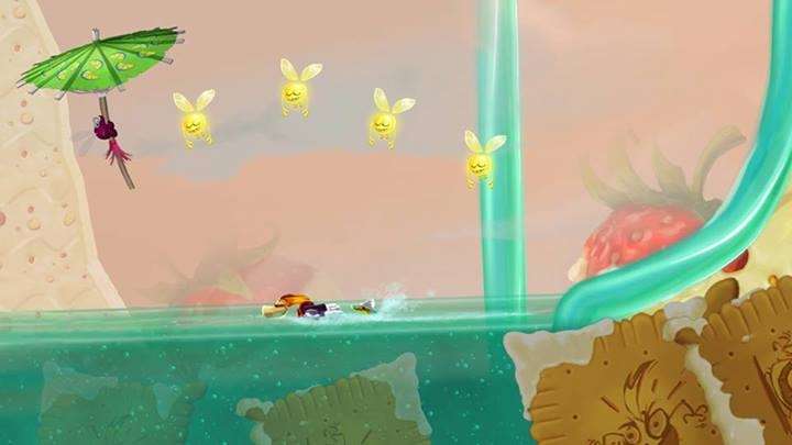 Игра Rayman: Fiesta Run выйдет 7 ноября сразу для трех операционных систем