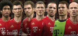 6 главных нововведений PES 2014. Скриншоты