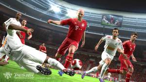 6 главных нововведений PES 2014. Скриншоты