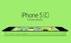 Apple представила более дешевую версию iPhone 5C с памятью на 8 ГБ