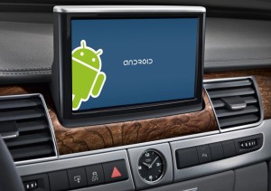 Google и Audi сделают автомобильную электронику на базе Android