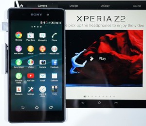 Следующий смартфон флагманской серии Sony Xperia выйдет во второй половине 2014 года